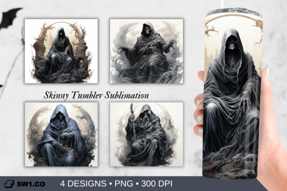 God of Death Sublimation Wrap: Graphics & Crafts Review